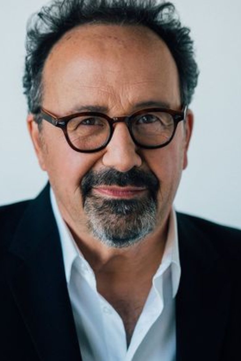 Michael Laskin Portrait of Michael Laskin