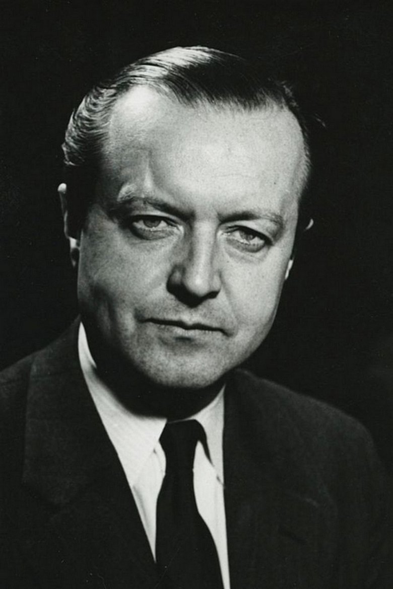 Knud Hallest Portrait of Knud Hallest