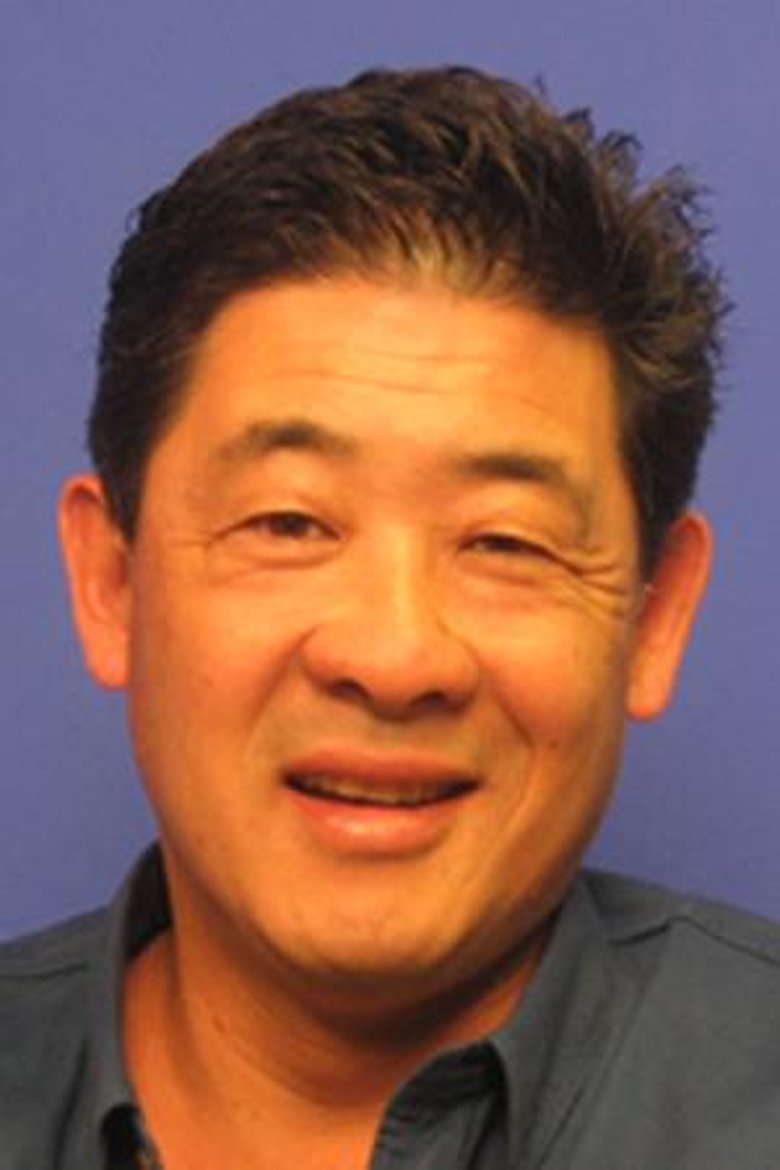 Joey Miyashima Portrait of Joey Miyashima