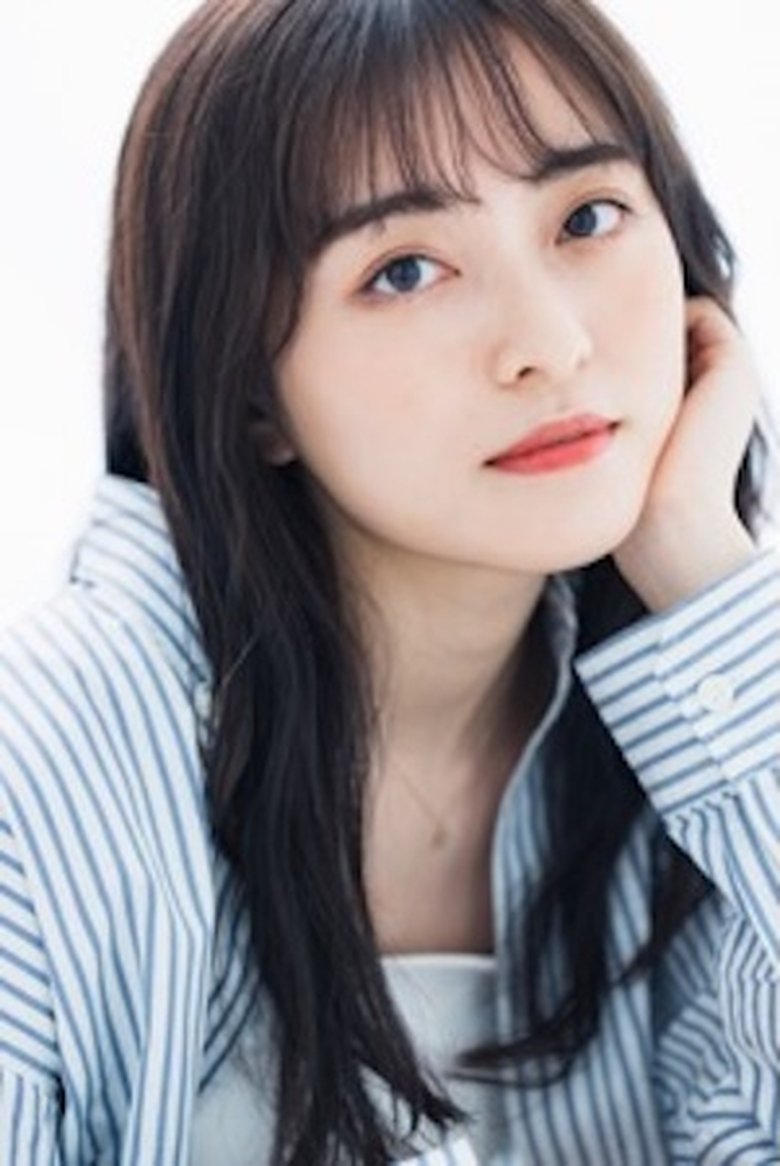 Mizuki Saito Portrait of Mizuki Saito
