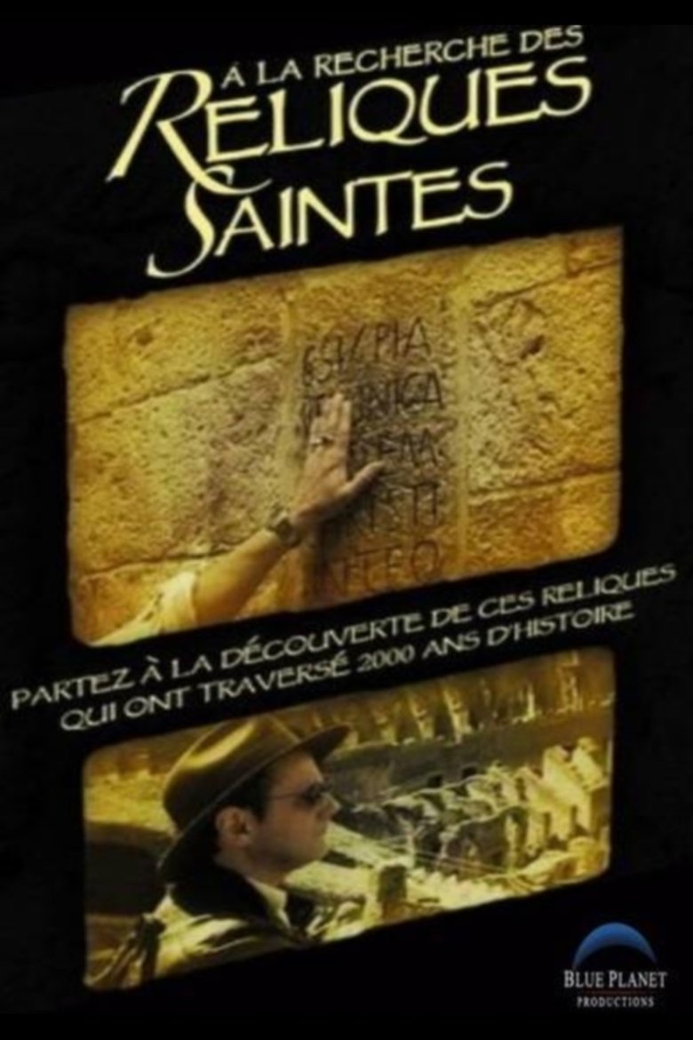In Search of Holy Treasures Poster of In Search of Holy Treasures