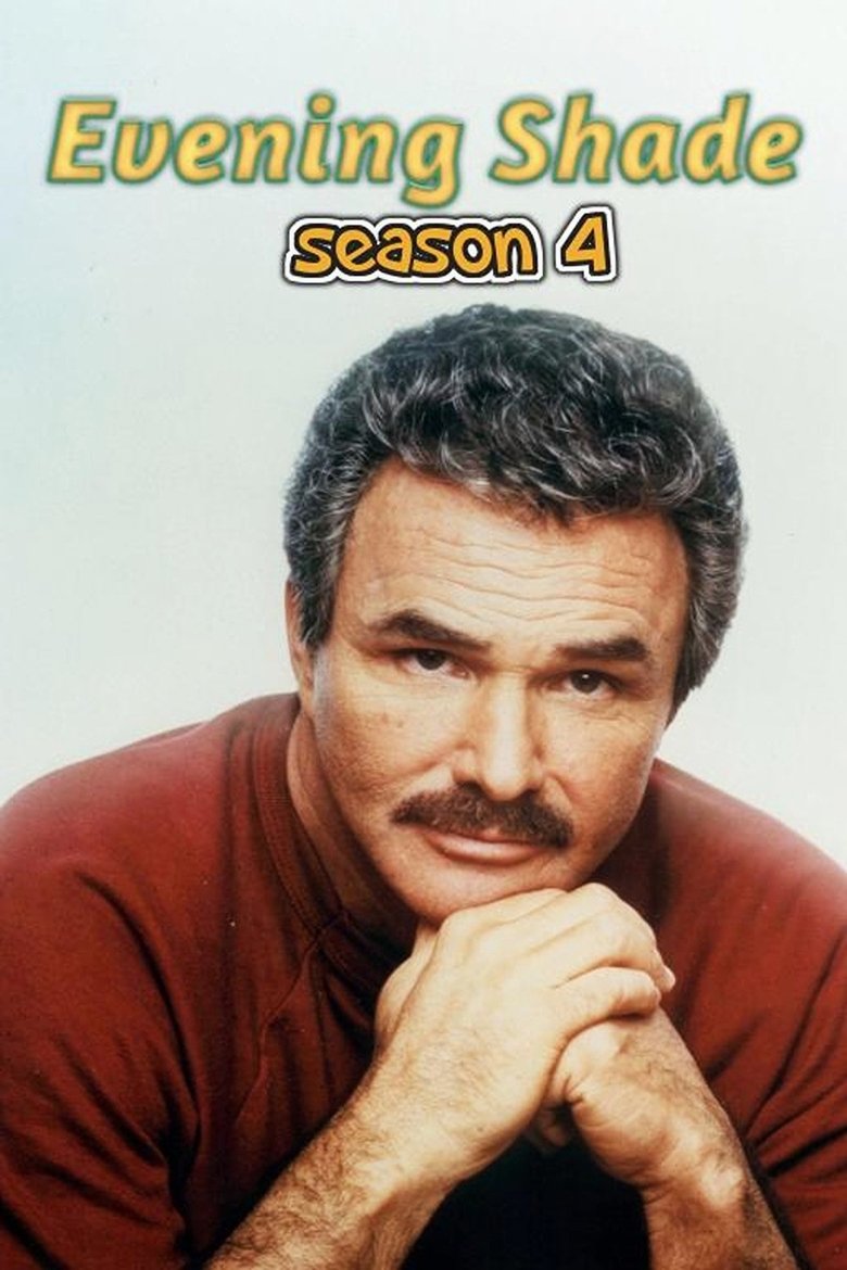 Episodes in Evening Shade - Season 4 - Season 4 Poster of Episodes in Evening Shade - Season 4 - Season 4