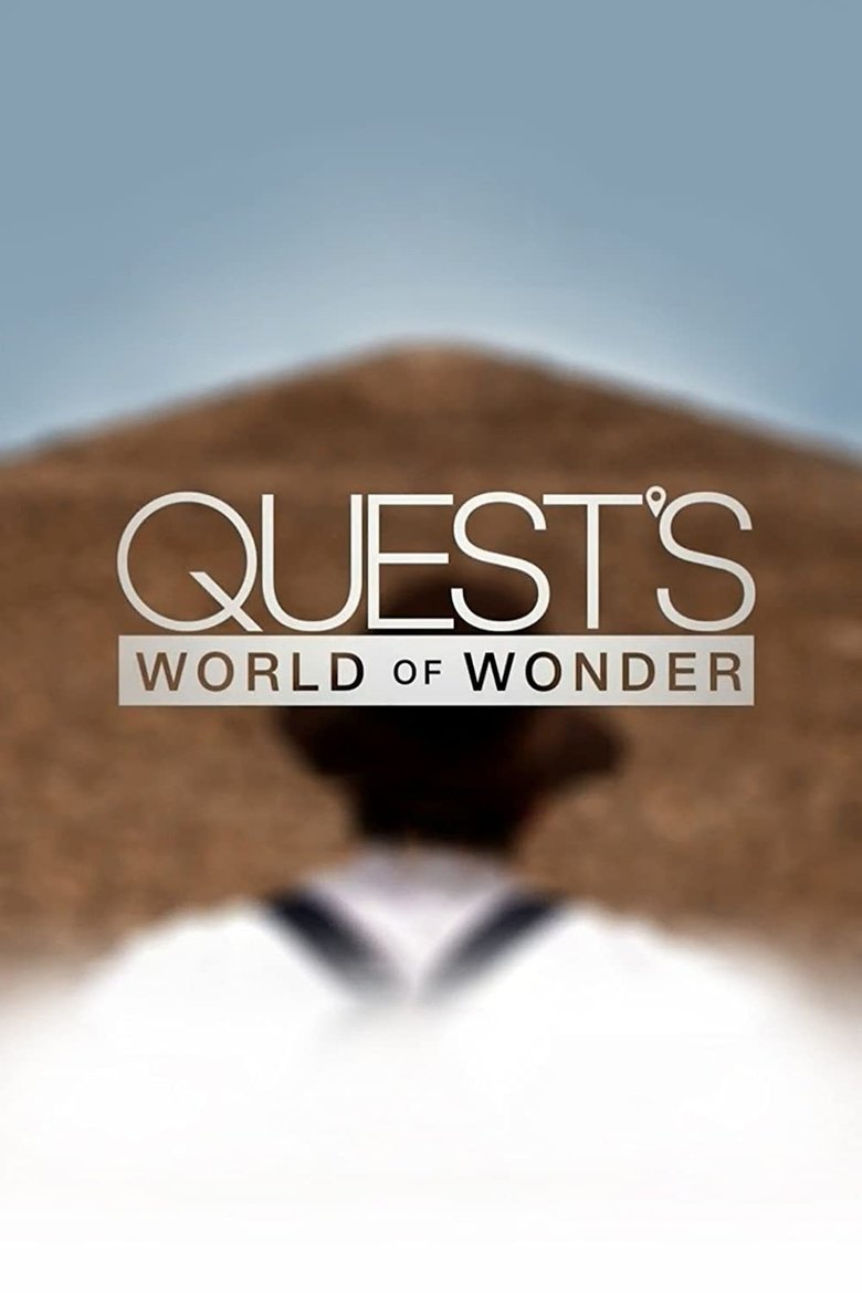 Quest's World of Wonder Poster of Quest's World of Wonder