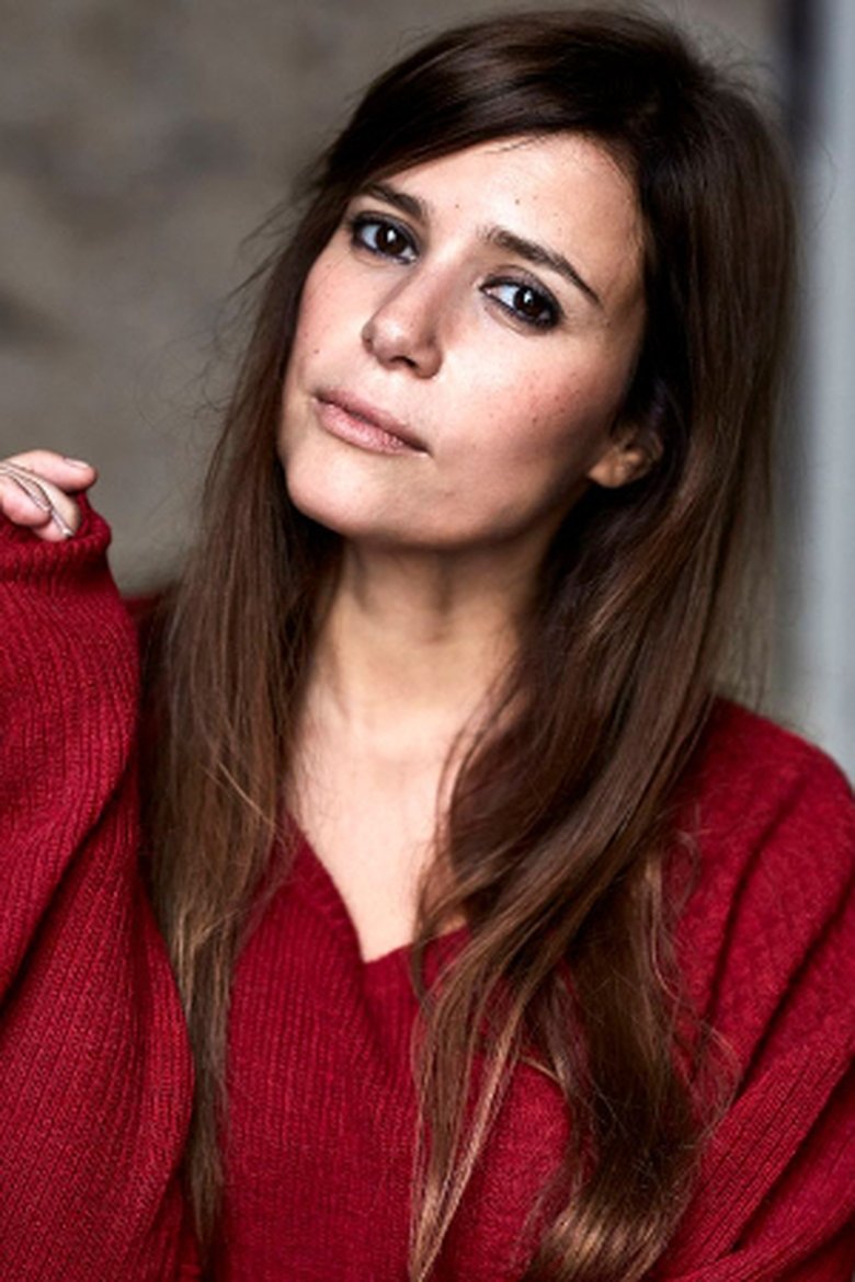 Ruth Armas Portrait of Ruth Armas