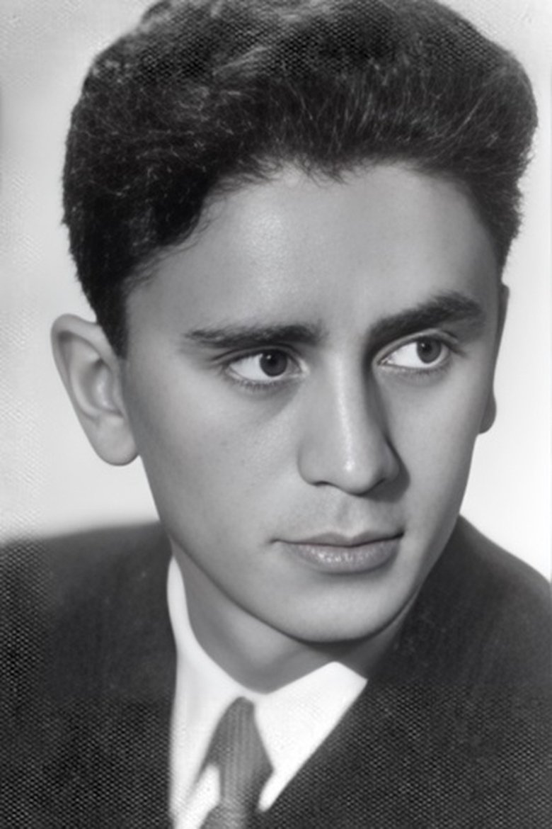 Viktor Markin Portrait of Viktor Markin