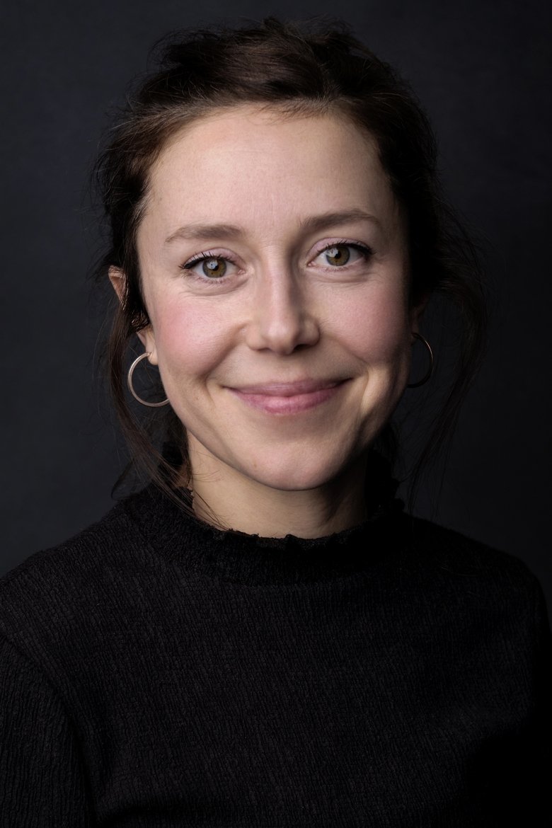 Tessa Parr Portrait of Tessa Parr