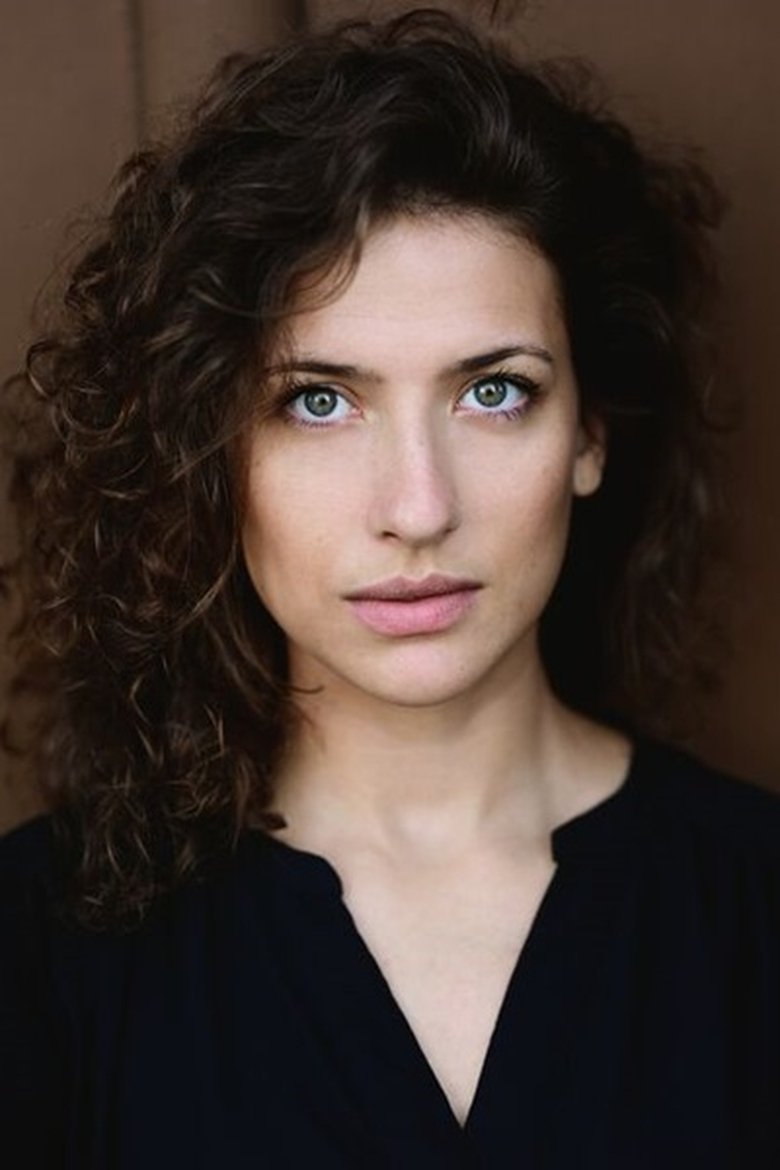 Eva Löser Portrait of Eva Löser