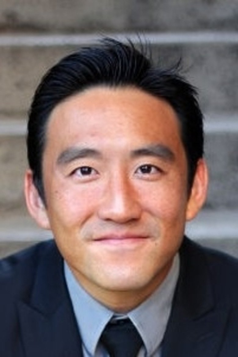 Nolan Hong Portrait of Nolan Hong