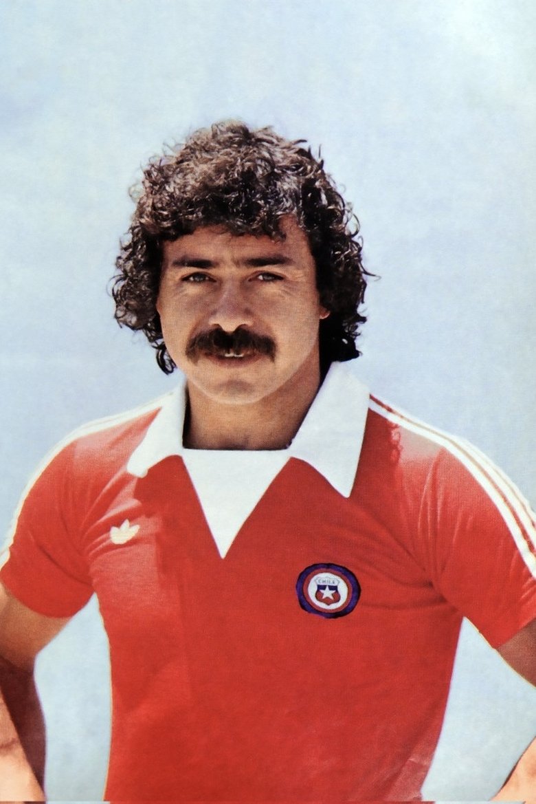 Carlos Caszely Portrait of Carlos Caszely