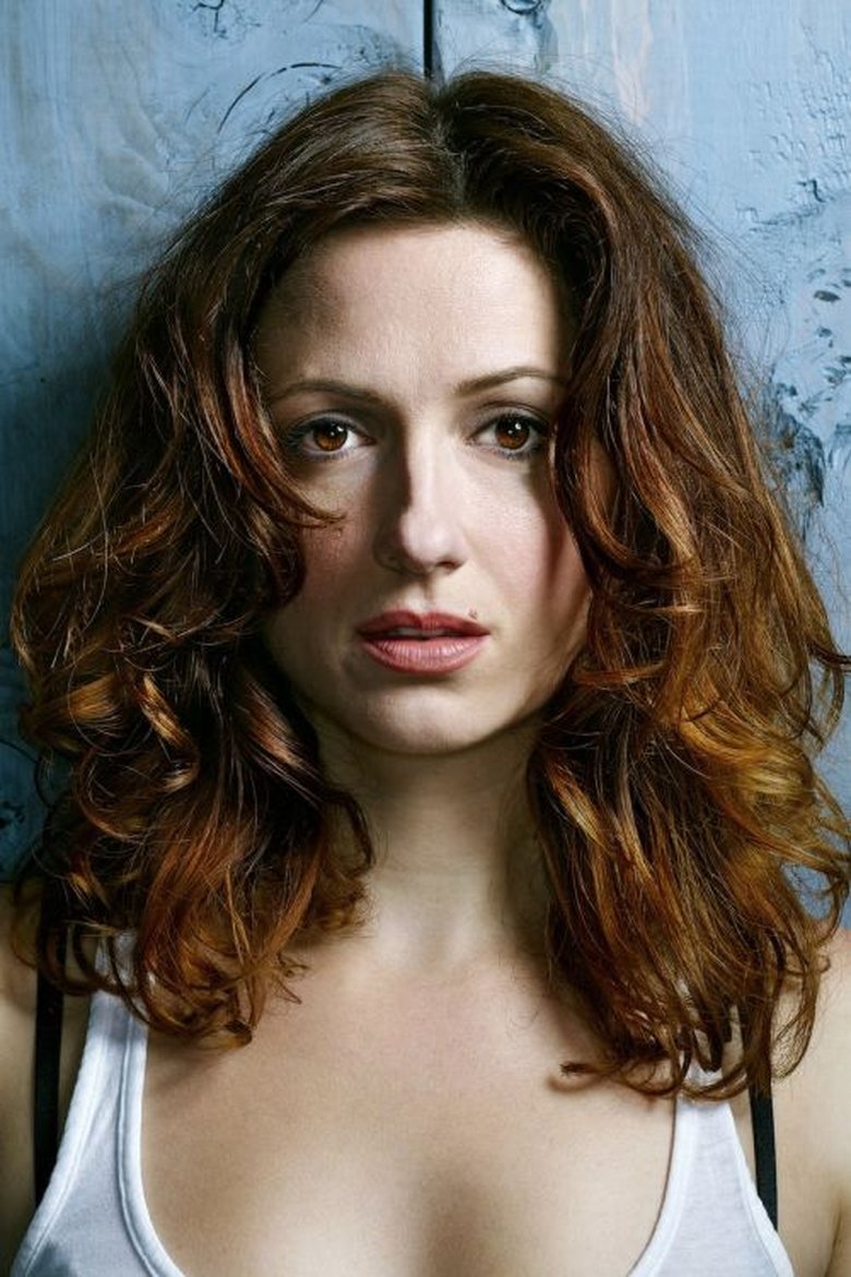 Gabrielle Sterbenz Portrait of Gabrielle Sterbenz