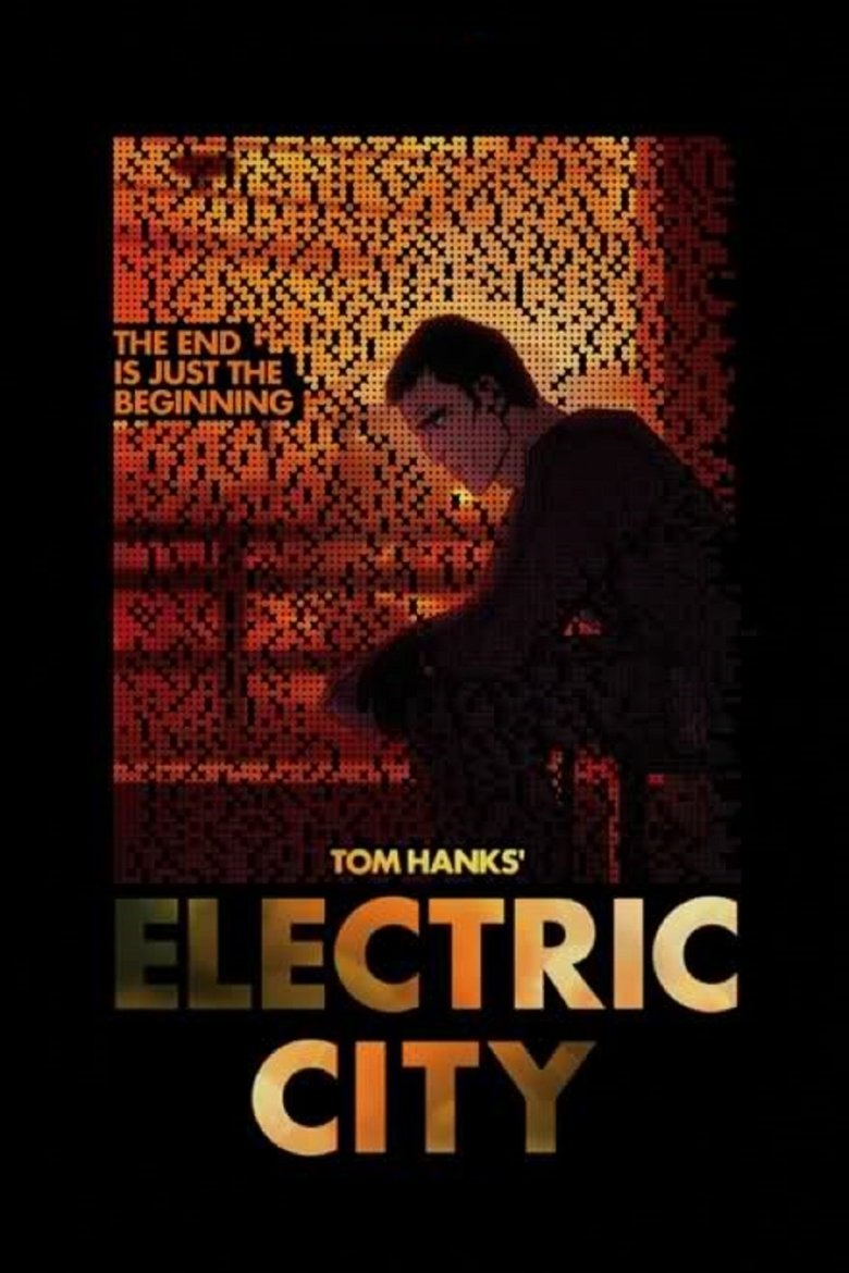 Electric City Poster of Electric City