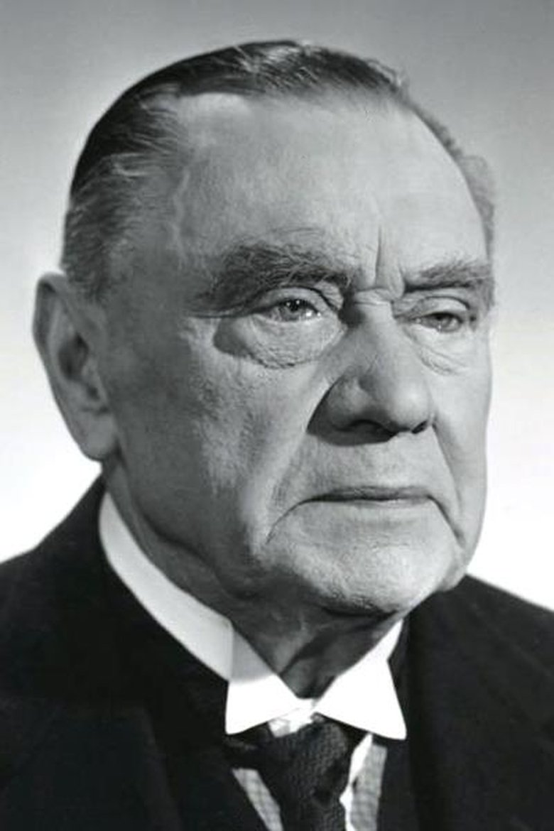 Charles Wilken Portrait of Charles Wilken