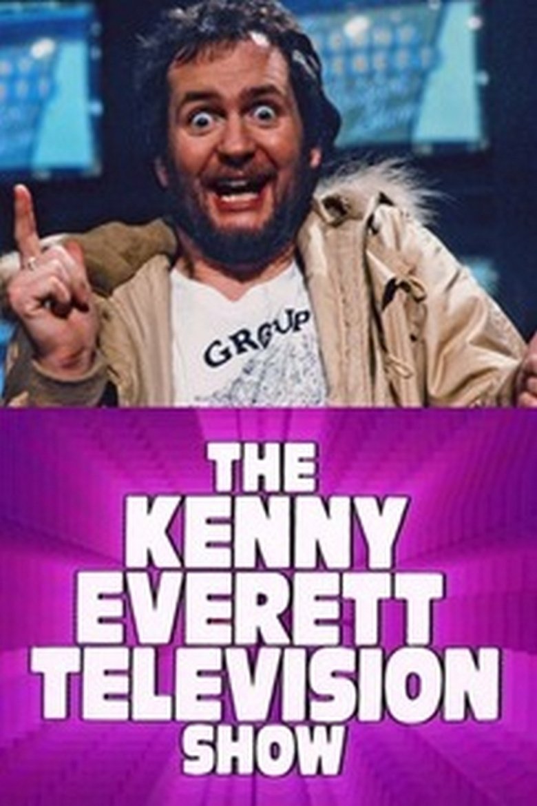 The Kenny Everett Television Show Poster of The Kenny Everett Television Show