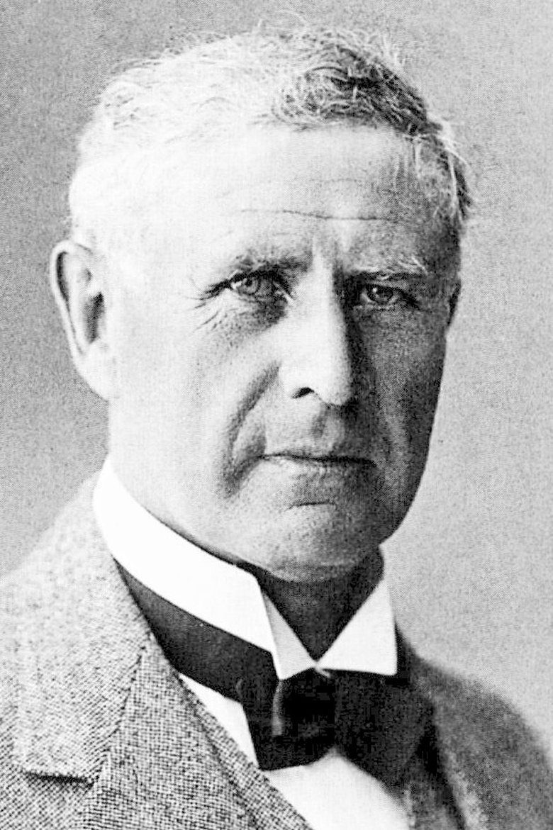 Hjalmar Selander Portrait of Hjalmar Selander
