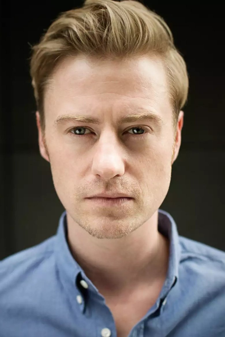 Eric Bouwer Portrait of Eric Bouwer
