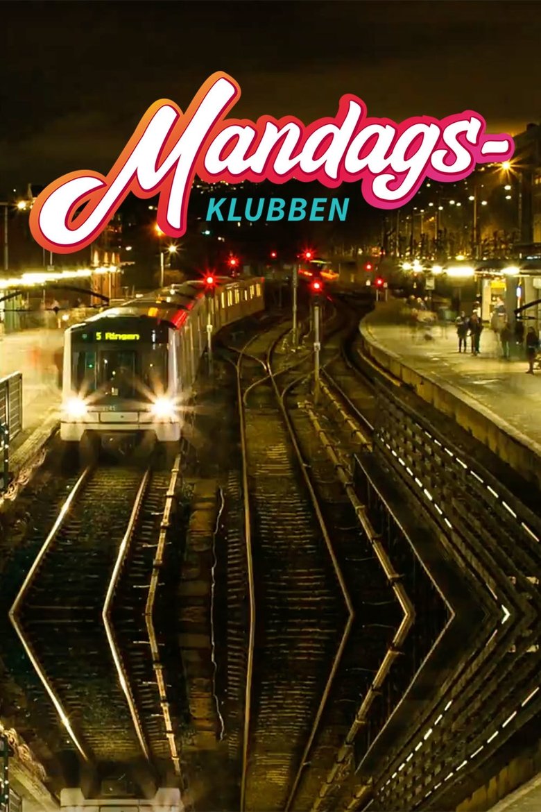 Mandagsklubben Poster of Mandagsklubben