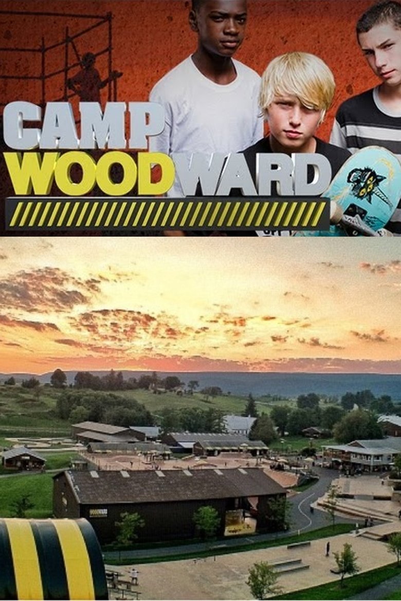 Episodes in Camp Woodward - Season 6 - Season 6 Poster of Episodes in Camp Woodward - Season 6 - Season 6