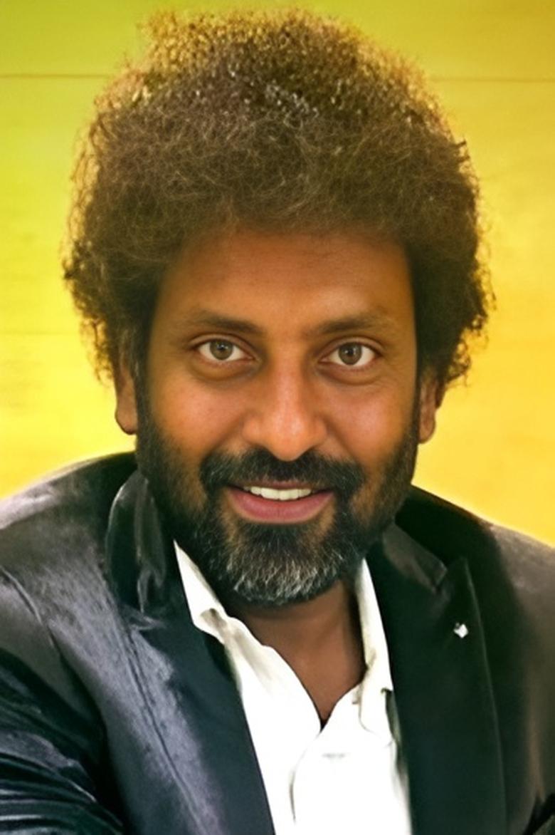 D.R.K. Kiran Portrait of D.R.K. Kiran