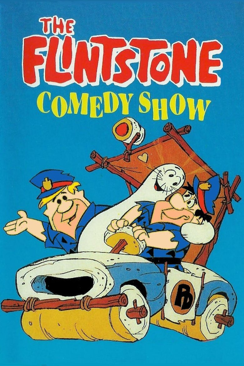 The Flintstone Comedy Show Poster of The Flintstone Comedy Show