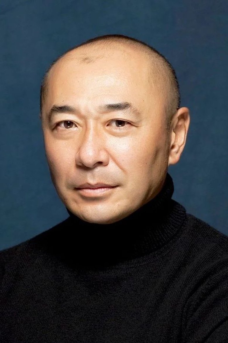 Katsumi Takahashi Portrait of Katsumi Takahashi