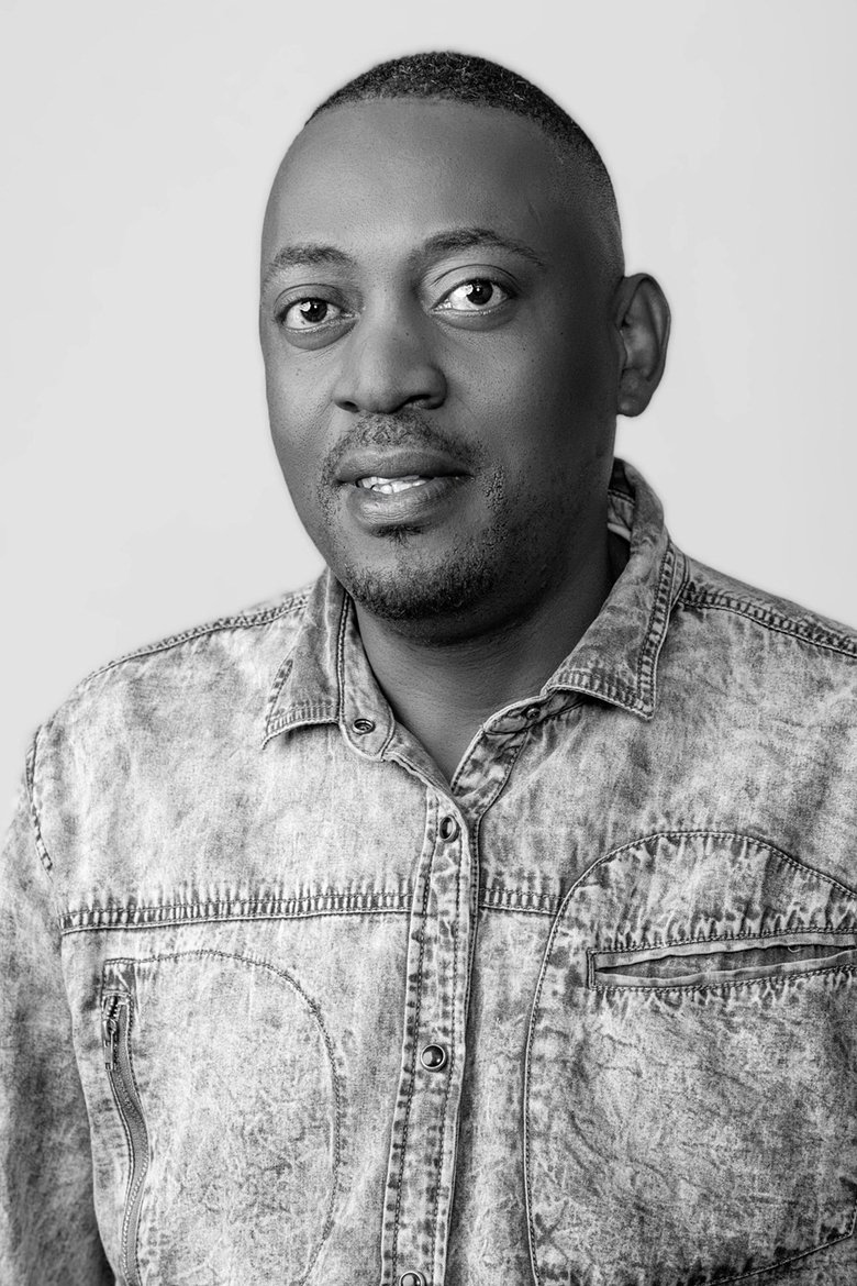 Michael Mabizela Portrait of Michael Mabizela