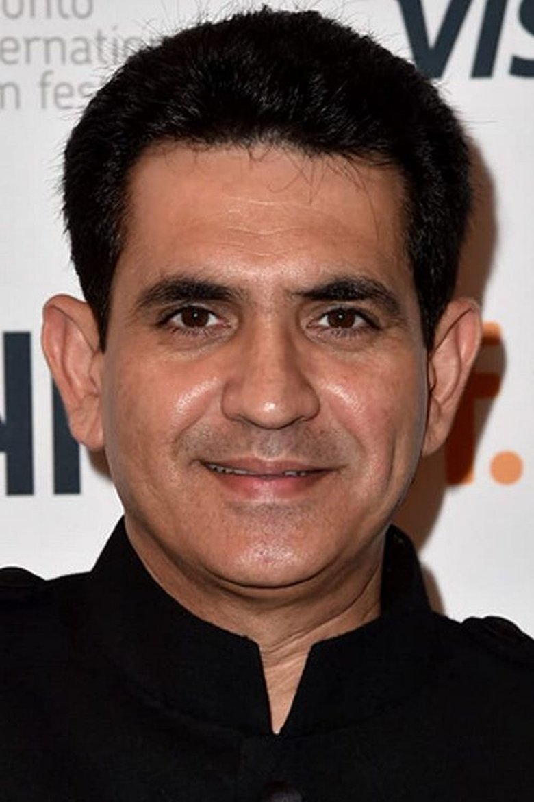 Omung Kumar Portrait of Omung Kumar