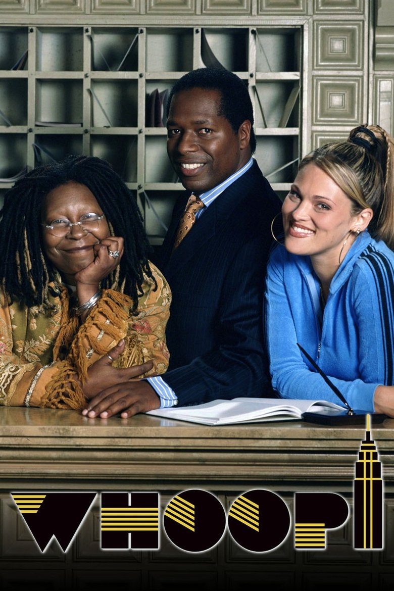 Whoopi Poster of Whoopi