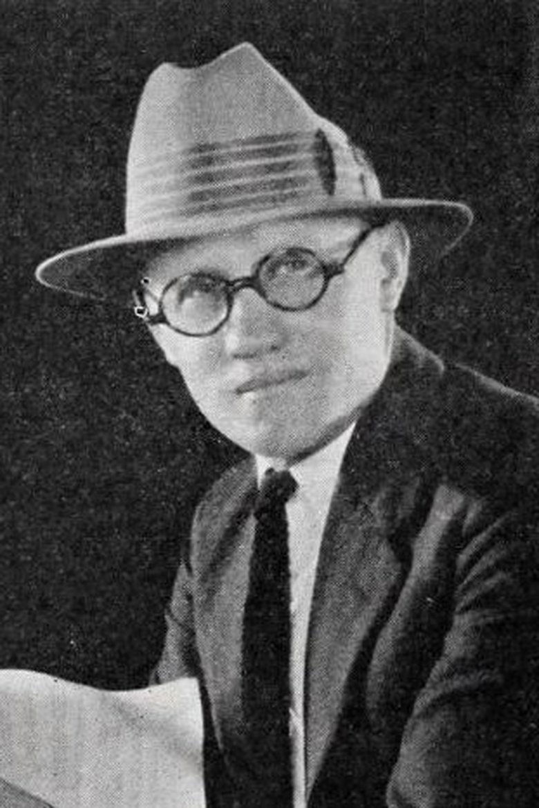 Gus Meins Portrait of Gus Meins