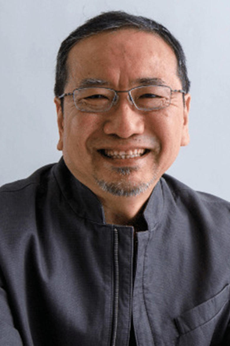 Matsune Suzuki Portrait of Matsune Suzuki