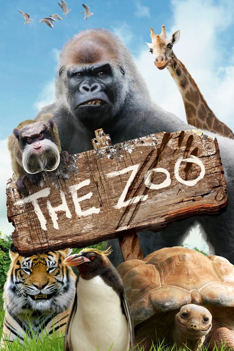 The Zoo Poster of The Zoo