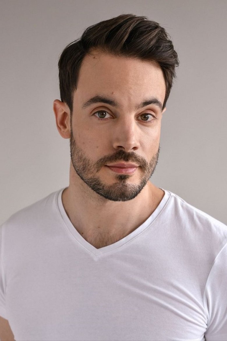 Bruno Sauter Portrait of Bruno Sauter