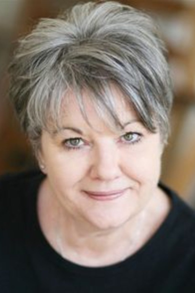 Glynis Brooks Portrait of Glynis Brooks