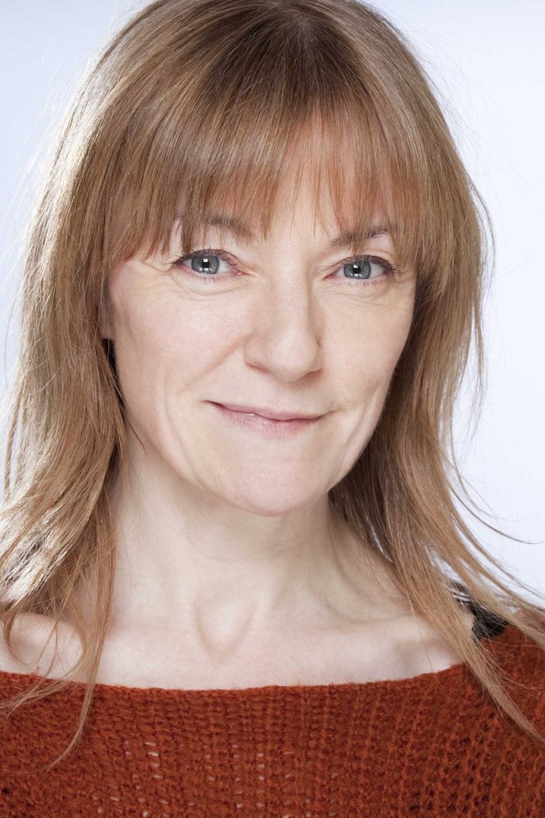 Wendy Nottingham Portrait of Wendy Nottingham