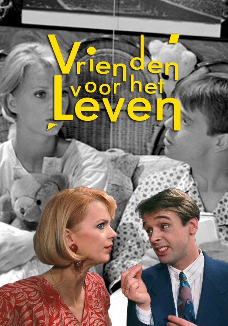 Vrienden voor het Leven Poster of Vrienden voor het Leven
