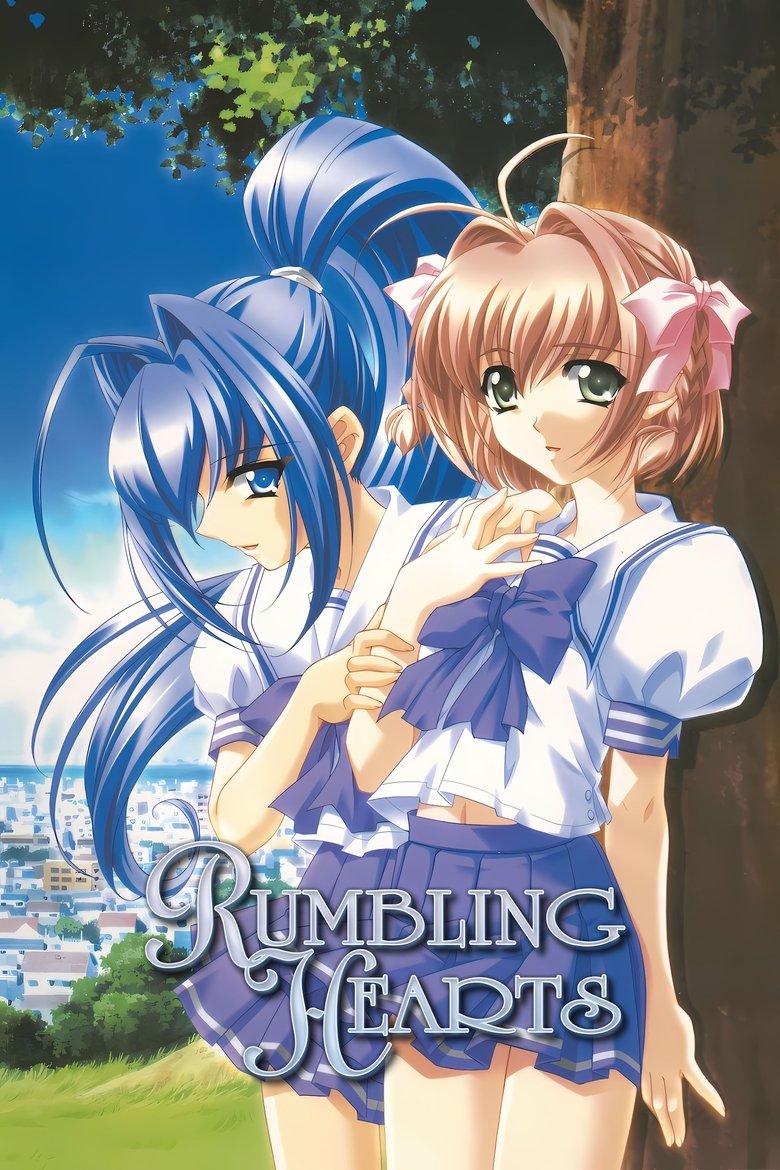 Rumbling Hearts Poster of Rumbling Hearts
