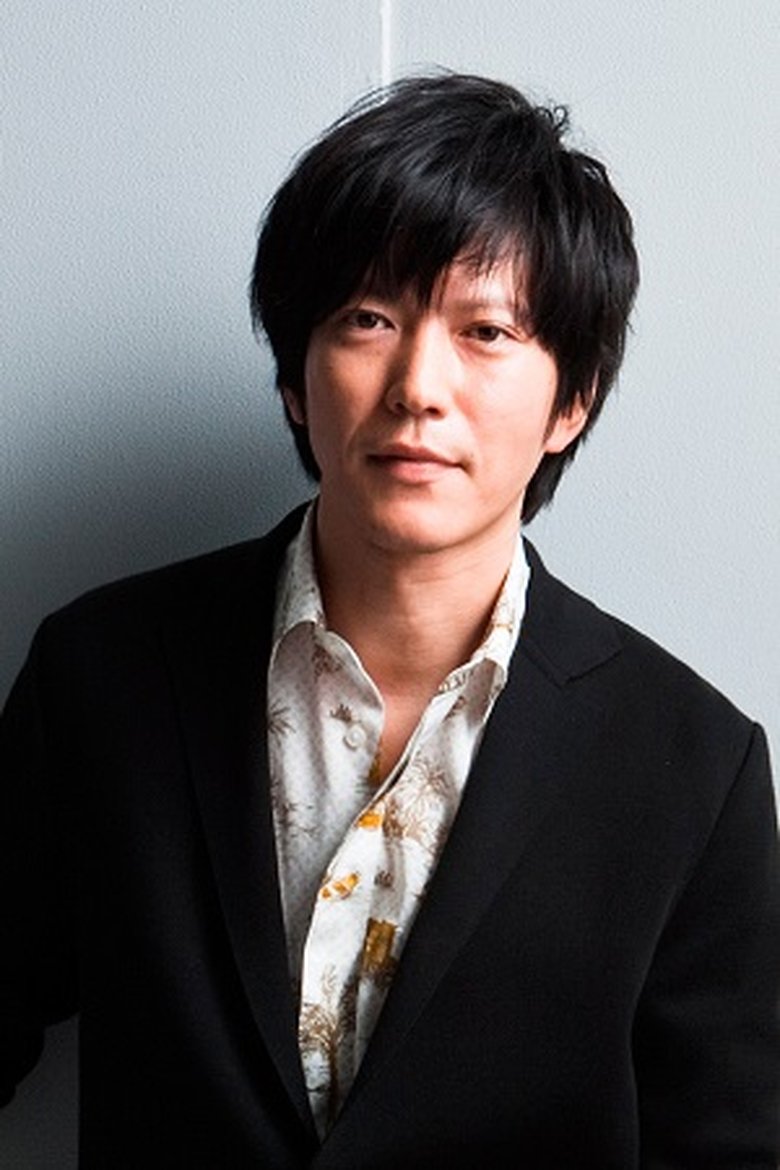 Seiichi Tanabe Portrait of Seiichi Tanabe