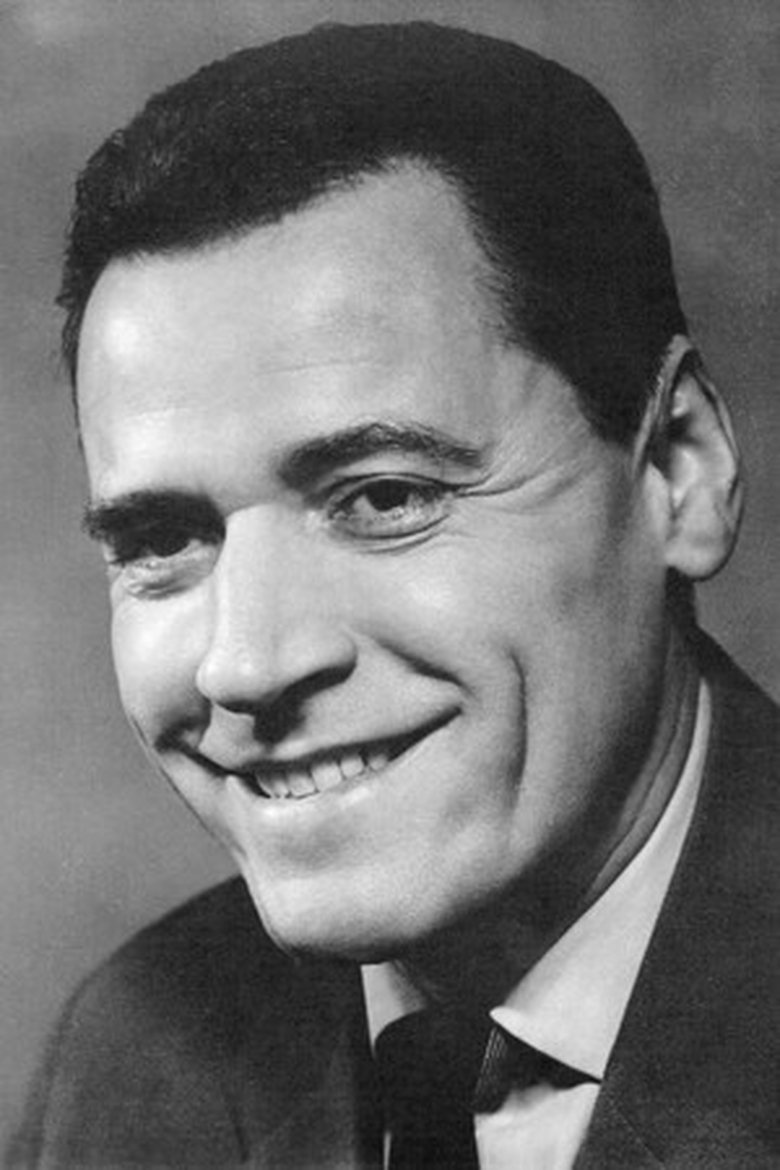 Josef Bek Portrait of Josef Bek