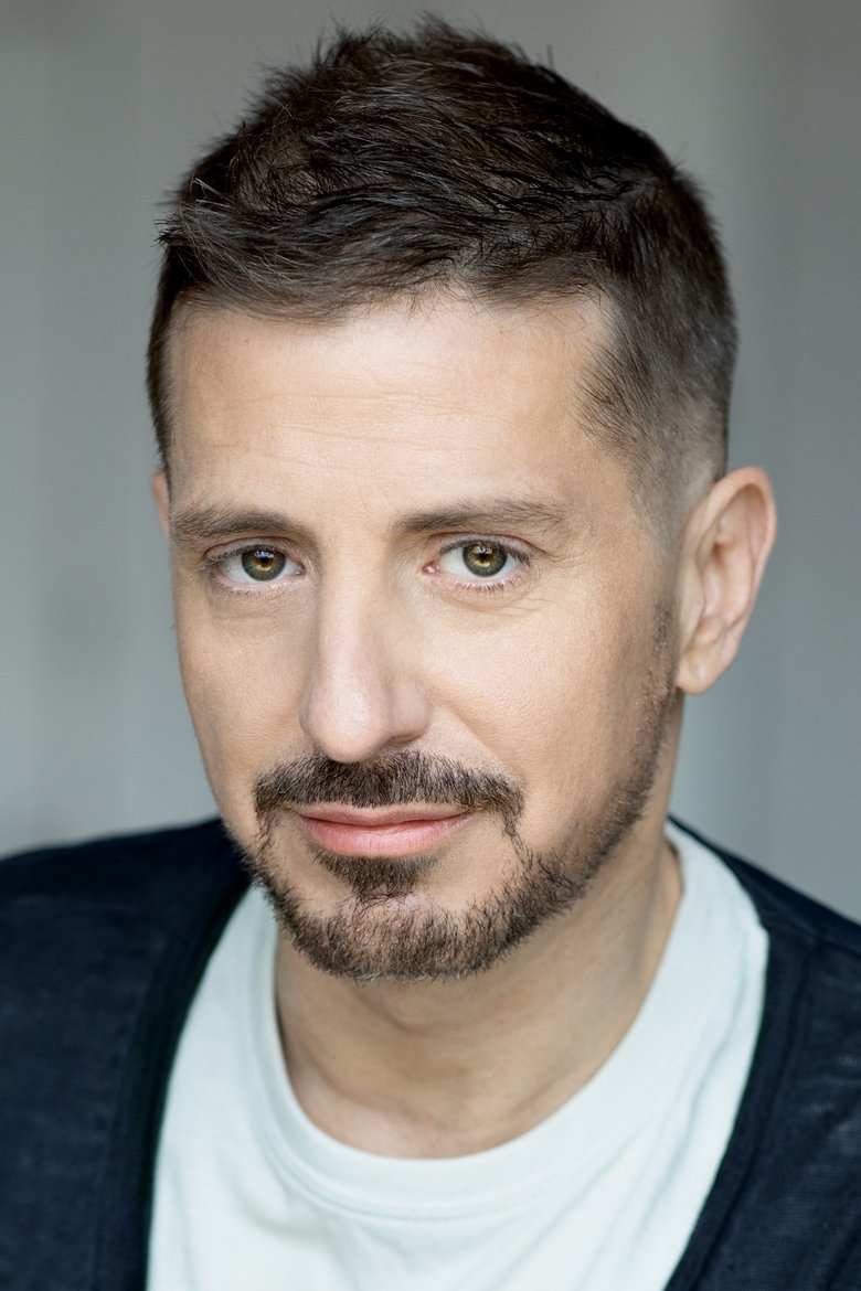 Christian Brisson-Dargis Portrait of Christian Brisson-Dargis