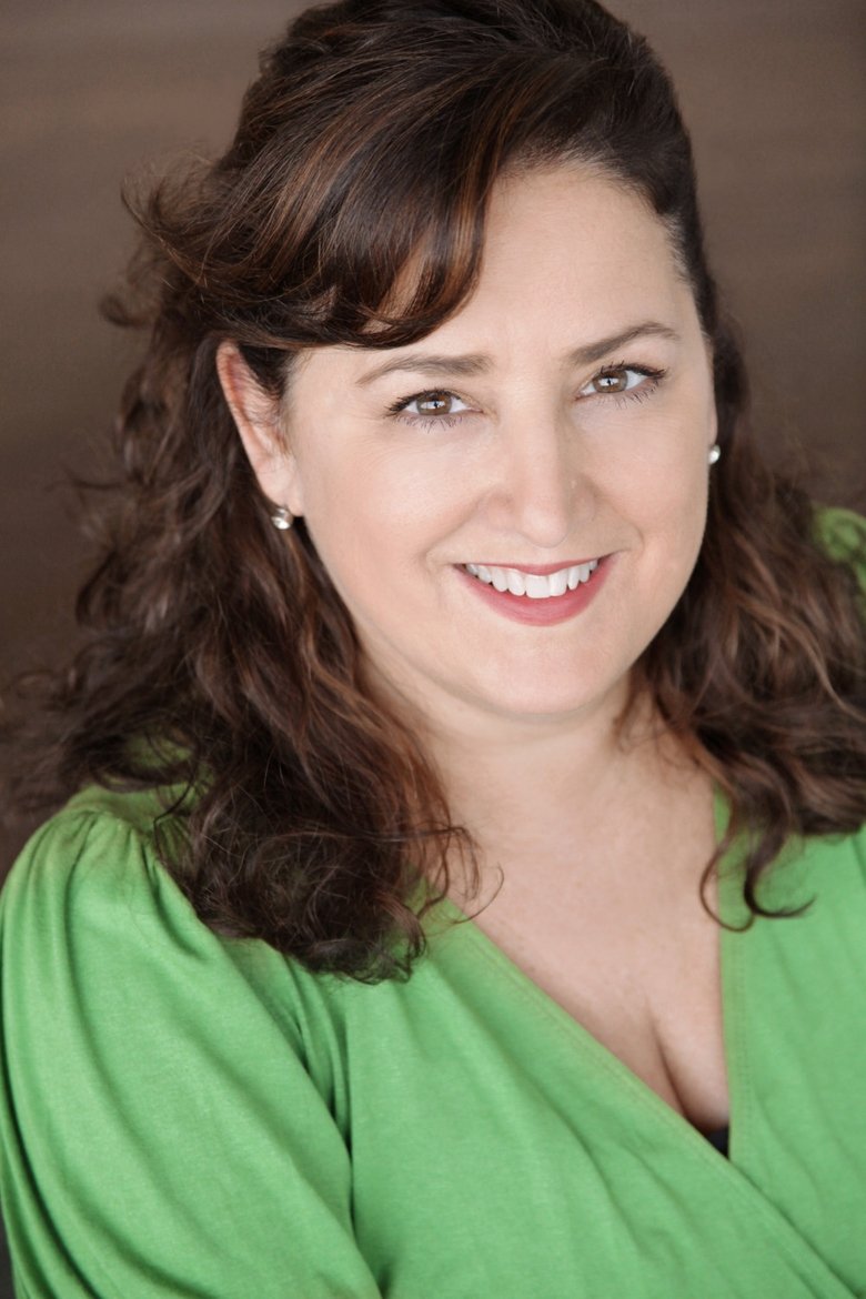 Tracey Silver Portrait of Tracey Silver