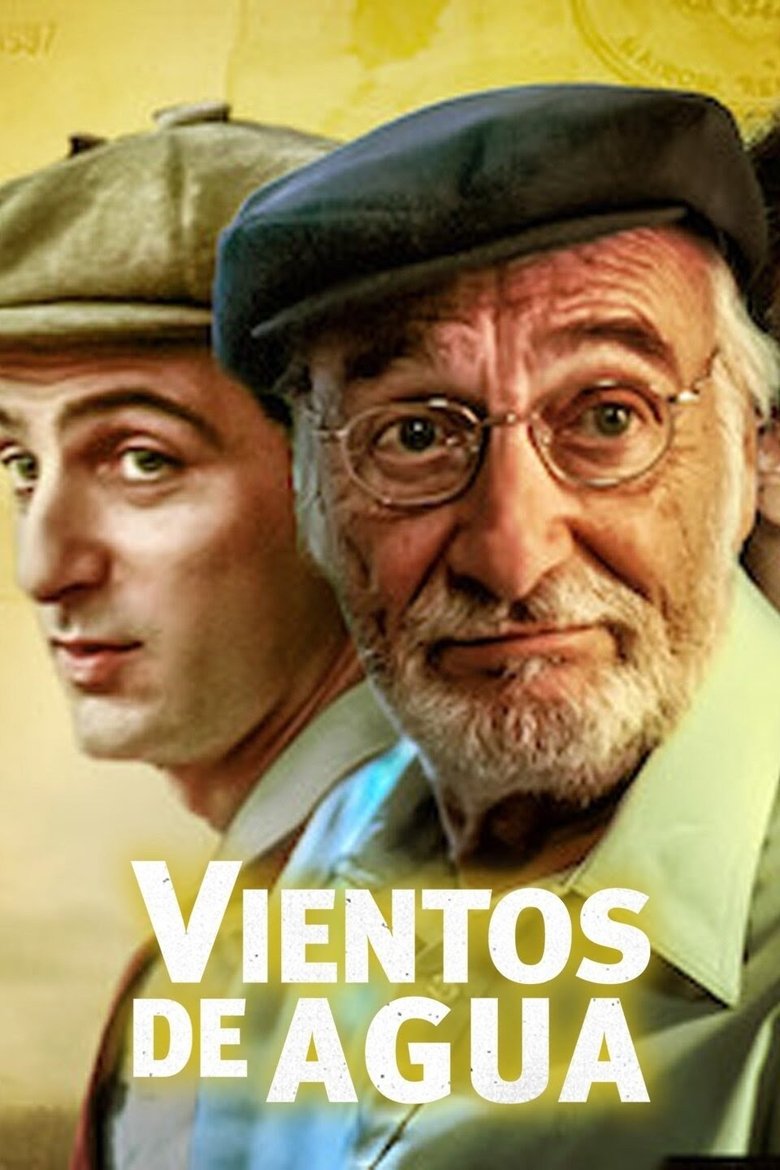 Vientos de agua Poster of Vientos de agua
