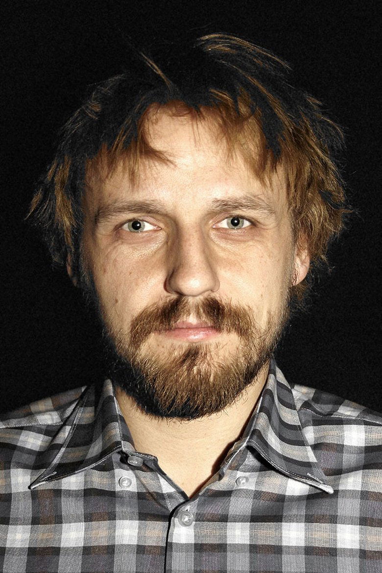 Paweł Domagała Portrait of Paweł Domagała