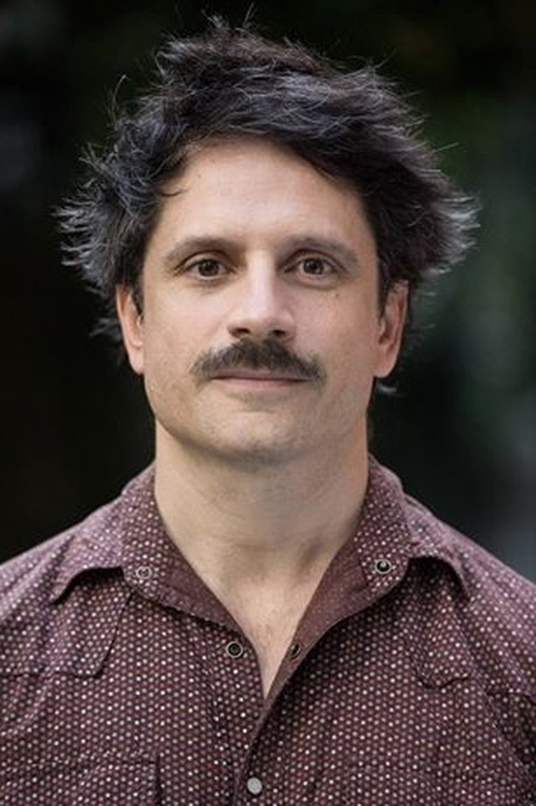 Felipe Rocha Portrait of Felipe Rocha