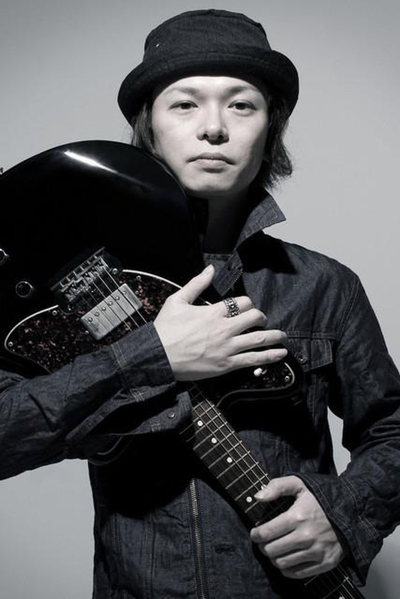 岡本仁志 Portrait of 岡本仁志