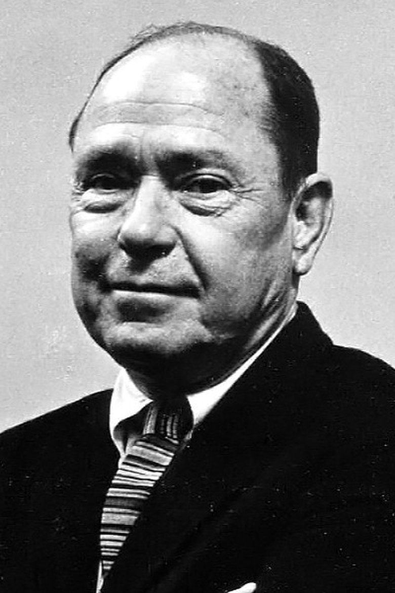 Johnny Mercer Portrait of Johnny Mercer