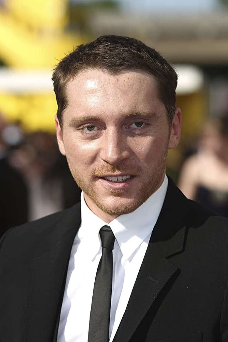 Ben Batt Portrait of Ben Batt