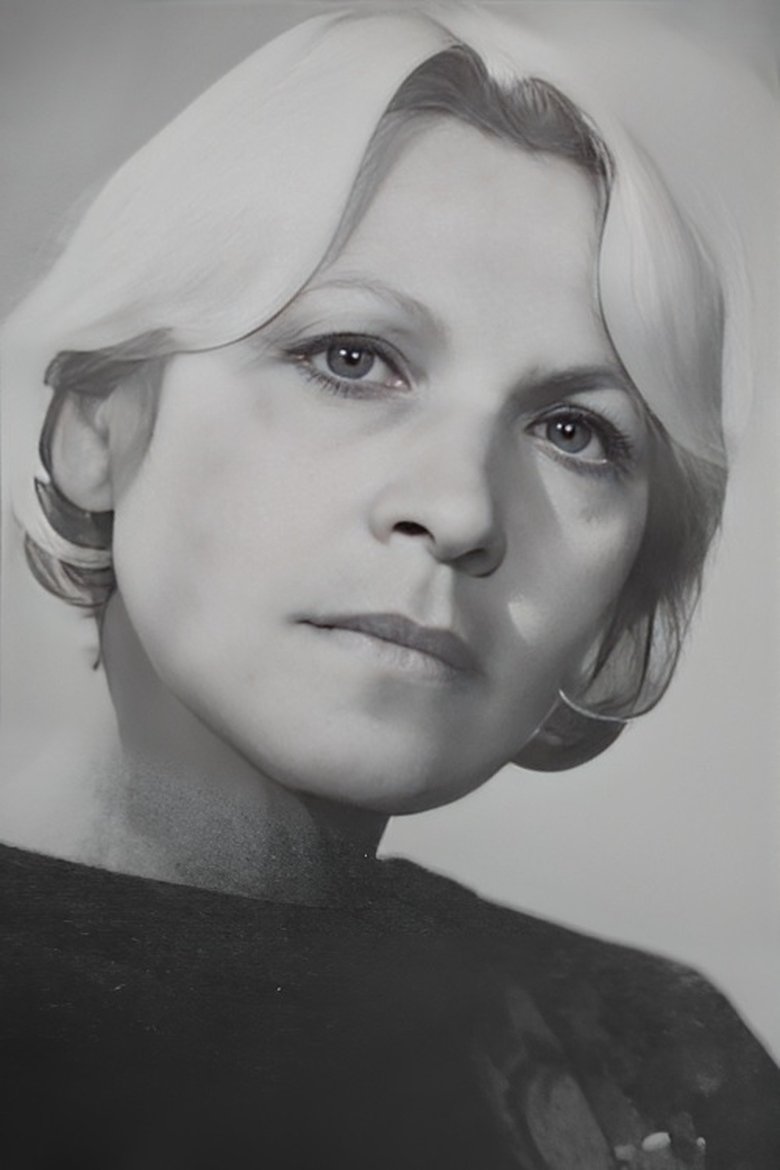 Roza Akhmadulina Portrait of Roza Akhmadulina