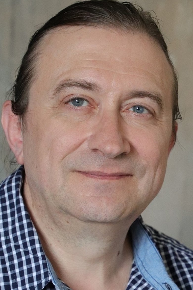 Igor Sladkevich Portrait of Igor Sladkevich