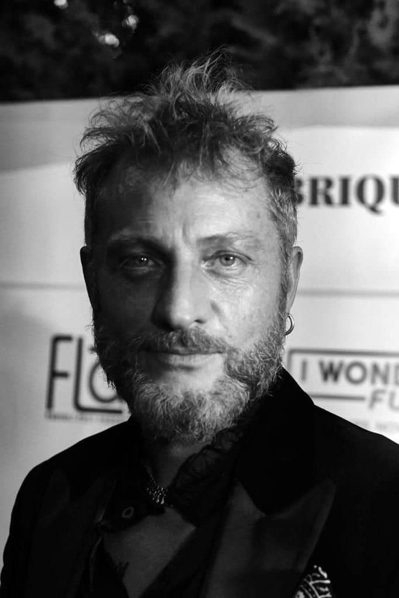 Luca Confortini Portrait of Luca Confortini
