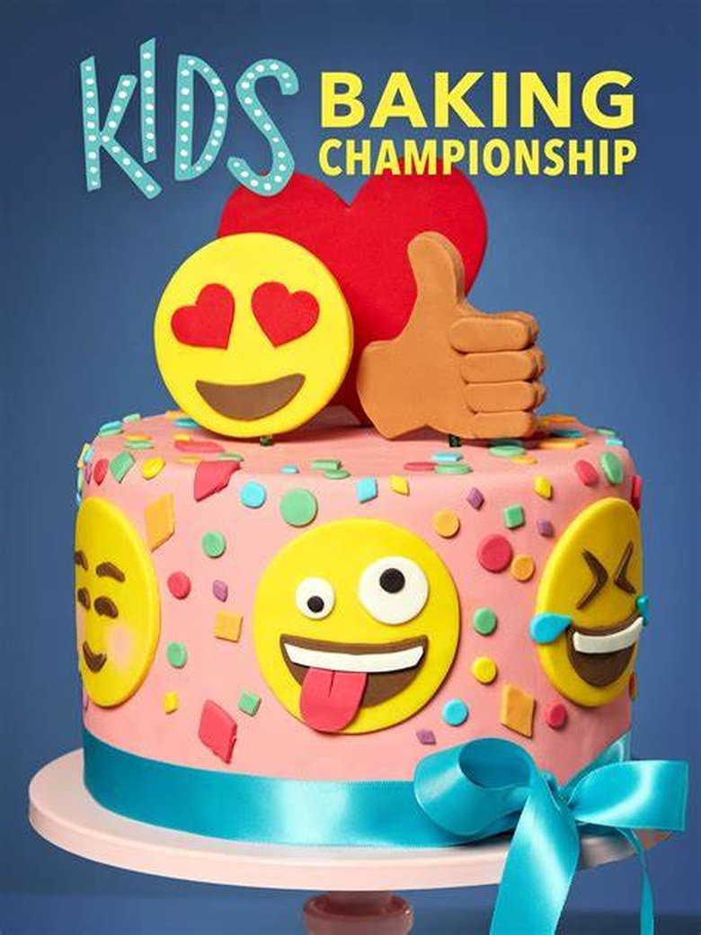 Episodes in Kids Baking Championship - Season 10 - Season 10 Poster of Episodes in Kids Baking Championship - Season 10 - Season 10