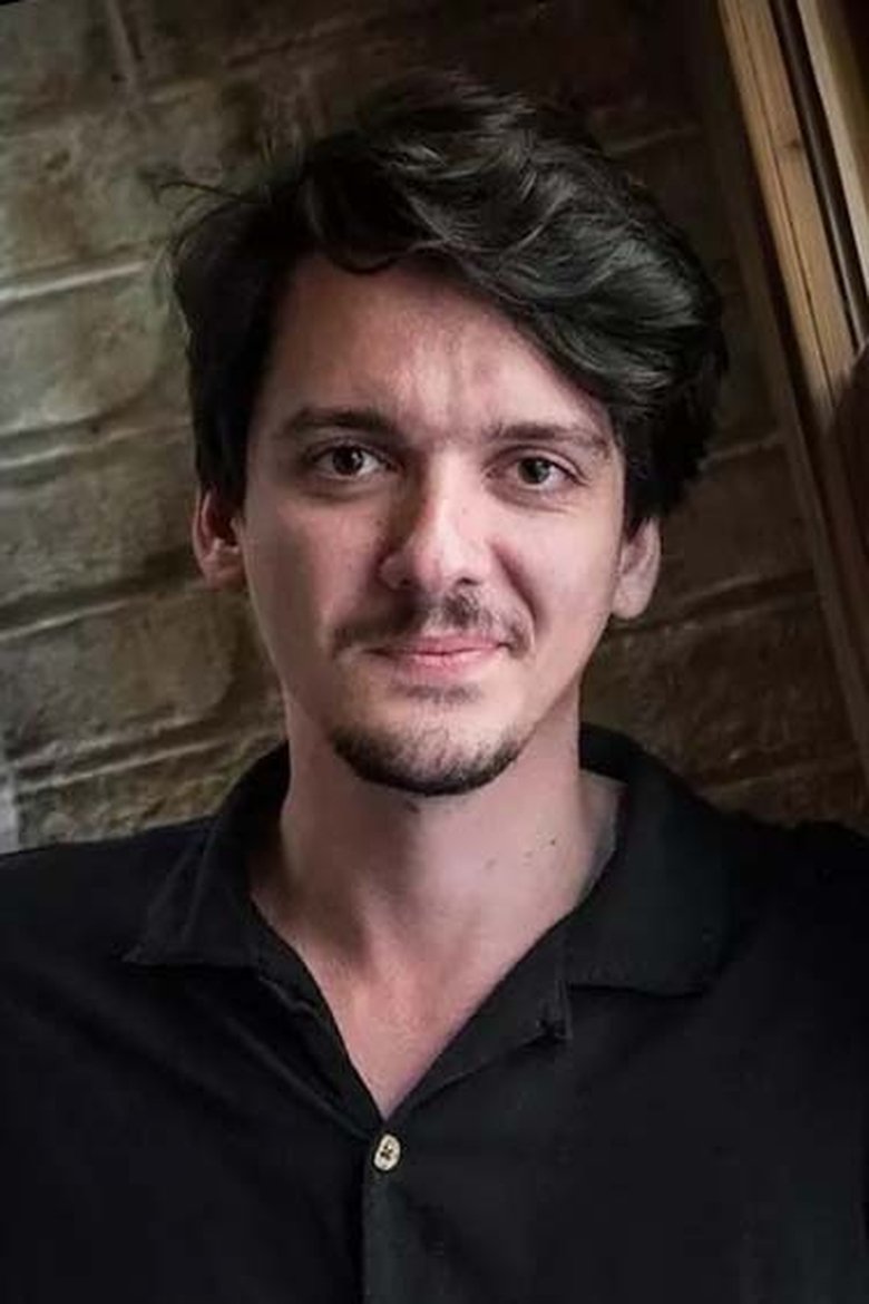 Givinar Kříž Portrait of Givinar Kříž